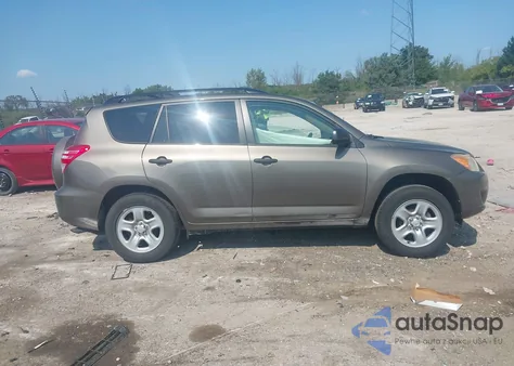 2010 Toyota Rav4 from USA, damaged, VIN JTMZF4DV8AD022616